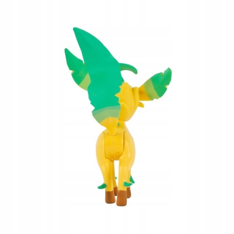 Pokemon Zestaw Figurka Bitewna Leafeon W13 PKW3005 Pokemon Zestaw Figurka Bitewna Leafeon W13 PKW3005