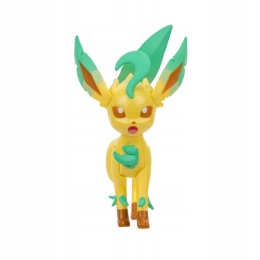 Pokemon Zestaw Figurka Bitewna Leafeon W13 PKW3005