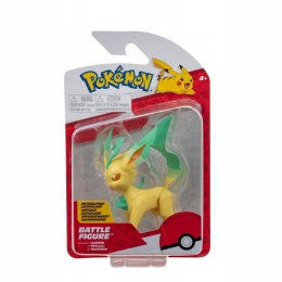 Pokemon Zestaw Figurka Bitewna Leafeon W13 PKW3005