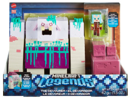 Minecraft Figurka Legends Dewastator The Devourer + Ranger HNC08