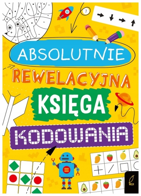 Absolutnie Rewelacyjna Księga Kodowania Wilga