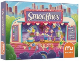 Muduko Smoothies Gra