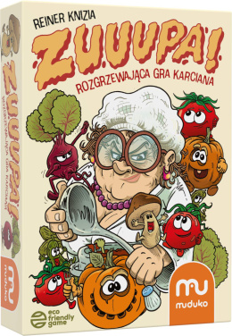 Muduko Zuuupa Gra Karciana