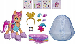 My Little Pony Zestaw Sunny Starscout F2454 Hasbro