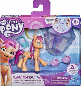 My Little Pony Zestaw Sunny Starscout F2454 Hasbro