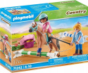 Playmobil 71242 Zestaw Country Nauka Jazdy Konnej