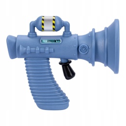 Minionki Zestaw Mini Miotacz Bąków Pistolet Wyrzutnia PierdziStrzał
