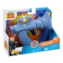 Minionki Zestaw Mini Miotacz Bąków Pistolet Wyrzutnia PierdziStrzał