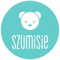 Szumisie Szumiś Miś Lily Szary na Sen + Gryzak