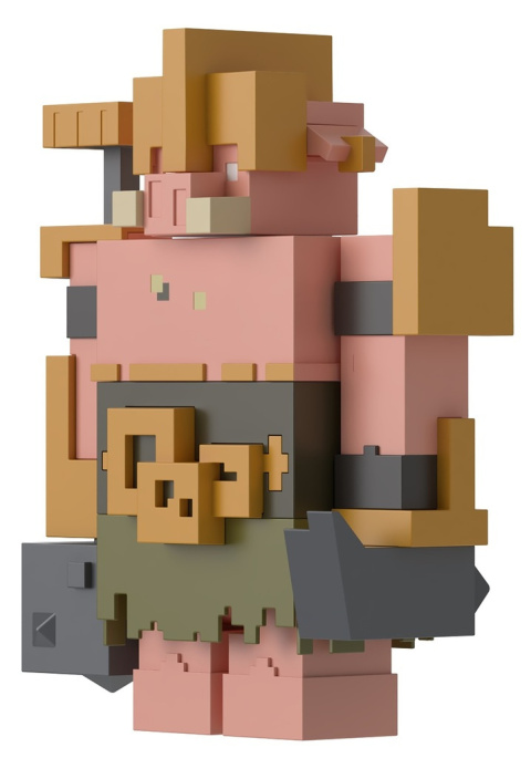 Minecraft Figurka Legends Super Boss Strażnik Portalu GYR77 Minecraft Figurka Legends Super Boss Strażnik Portalu GYR77