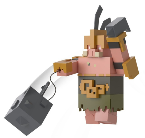 Minecraft Figurka Legends Super Boss Strażnik Portalu GYR77 Minecraft Figurka Legends Super Boss Strażnik Portalu GYR77