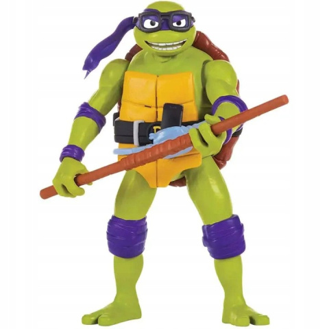 Wojownicze Żółwie Ninja Zestaw Figurka Donatello Dźwięk Wojownicze Żółwie Ninja Zestaw Figurka Donatello Dźwięk