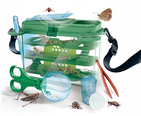 Clementoni Zestaw Hotel dla Owadów 50399