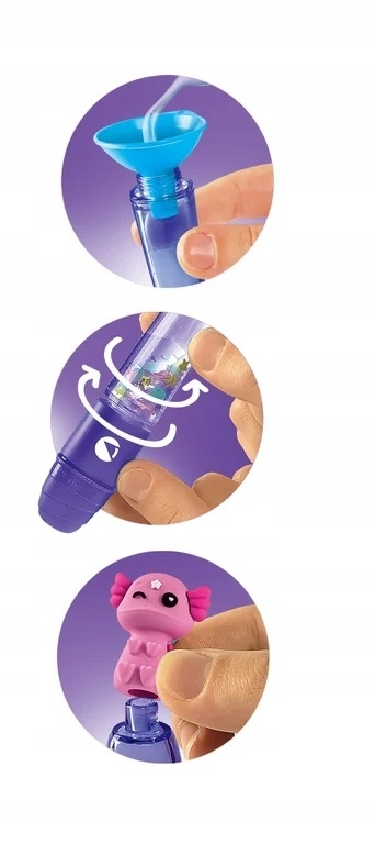 Clementoni Zestaw Mini Fabryka Długopisów Magiczne Zwierzęta 18167