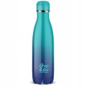 Coolpack Butelka Termiczna Bidon Metalowy Gradient 500ml Ocean Z04509