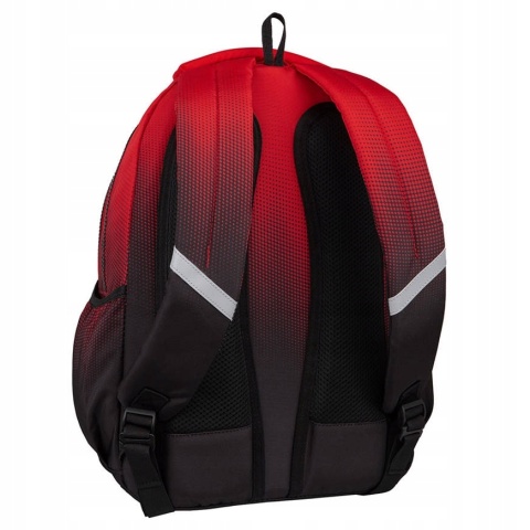 Coolpack Plecak Dwukomorowy Młodzieżowy Pick Gradient CranBerry 099756