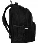 Coolpack Plecak Dwukomorowy Młodzieżowy Pick Trace Black F099820
