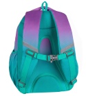 Coolpack Plecak Dwukomorowy dla Klas 1-3 Jerry BlueBerry E29505