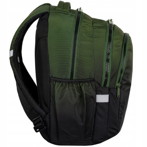 Coolpack Plecak Dwukomorowy dla Klas 1-3 Jerry Gradient Grass F029757