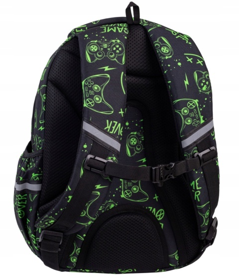 Coolpack Plecak Dwukomorowy dla Klas 1-3 Jerry Game Night F029711