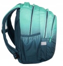 Coolpack Plecak Dwukomorowy dla Klas 1-3 Jerry Blue Lagoon F029690