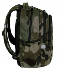 Coolpack Plecak Dwukomorowy dla Klas 1-3 Jerry Soldier Moro SK E29572
