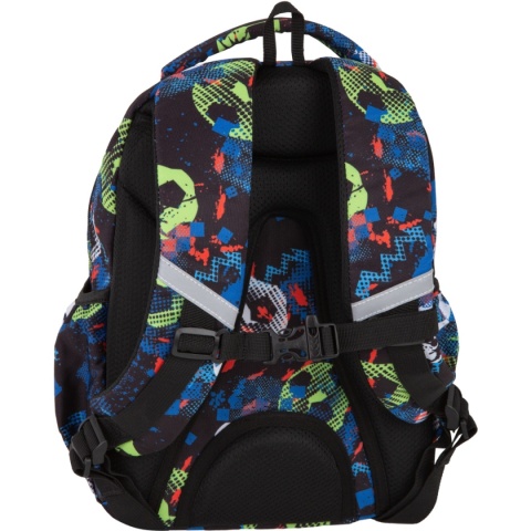 Coolpack Plecak Dwukomorowy dla Klas 1-3 Jerry Football Piłka F029336