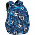 Coolpack Plecak Dwukomorowy dla Klas 1-3 Jerry Soccer Piłka E29553