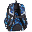 Coolpack Plecak Dwukomorowy dla Klas 1-3 Jerry Soccer Piłka E29553