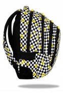 Coolpack Plecak Młodzieżowy Szkolny Drafter Chess Flow F010745