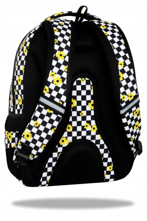 Coolpack Plecak Młodzieżowy Szkolny Drafter Chess Flow F010745