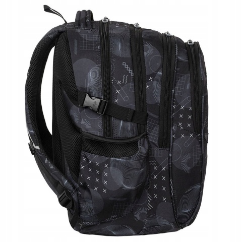 Coolpack Plecak Młodzieżowy Szkolny Factor Ships F002739