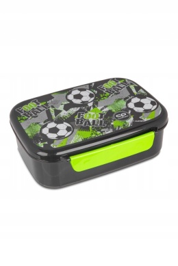 Coolpack Śniadaniówka LunchBox z Przegródką Foodyx Let's Gol Z18674