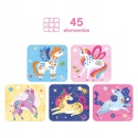 CzuCzu Puzzle Baśniowe Jednorożce 3+ 94195