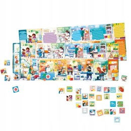 CzuCzu Puzzle Co Robi Weterynarz 60 elementów 4+ 94072