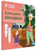 Czytaj Z Albikiem Świat Pełen Dźwięków Książka Albi