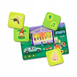 Czytaj Z Albikiem Gra Memo Logopedyczne Sykodźwięki cz. 1 Albi