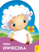 Mała Owieczka Wykrojnik Wilga