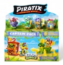 Piratix Zestaw Crazy Jungle Seria 3 Captain Pack Captain Watchtower