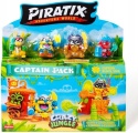 Piratix Zestaw Crazy Jungle Seria 3 Captain Pack Captain Black Silk