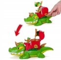 Piratix Zestaw Crazy Jungle Krokodyl King Croc Kapitan JawCrush