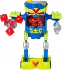 Super Zings SuperThings Zestaw Robot Ultra Striker Mister King