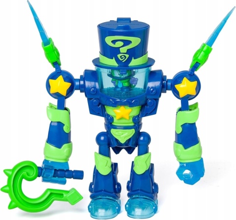 Super Zings SuperThings Zestaw Robot Ultra Striker Enigma