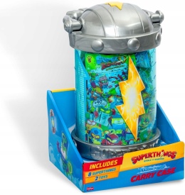 Super Zings Things Kazoom Power Carry Case Kapsuła do Przechowywania