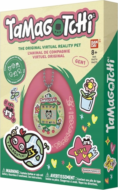 Tamagotchi Eco Celebration Egg Original Bandai