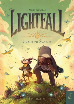 Utracone Światło LightFall Tom 1 Wilga