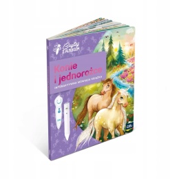 Czytaj Z Albikiem Konie i Jednorożce Książka Albi