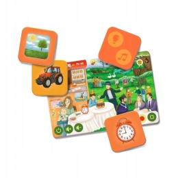 Czytaj Z Albikiem Gra Memo Logopedyczne Cichodźwięki cz. 2 Albi