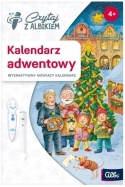 Czytaj Z Albikiem Interaktywny Kalendarz Adwentowy Albi