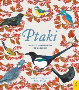 Młodzi przyrodnicy. Ptaki. Modele 3D Wilga